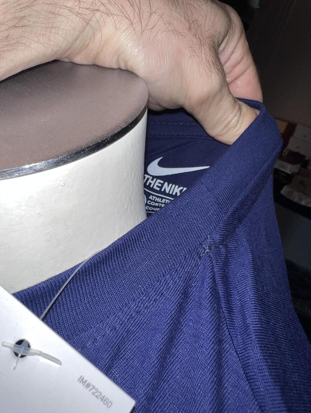 Mens nike short/shirt sets size small - Picture 4 of 5
